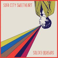 Виниловая пластинка Sofa City Sweetheart / Super(B) Exitos (1LP)